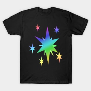 MLP - Cutie Mark Rainbow Special - T-Shirt